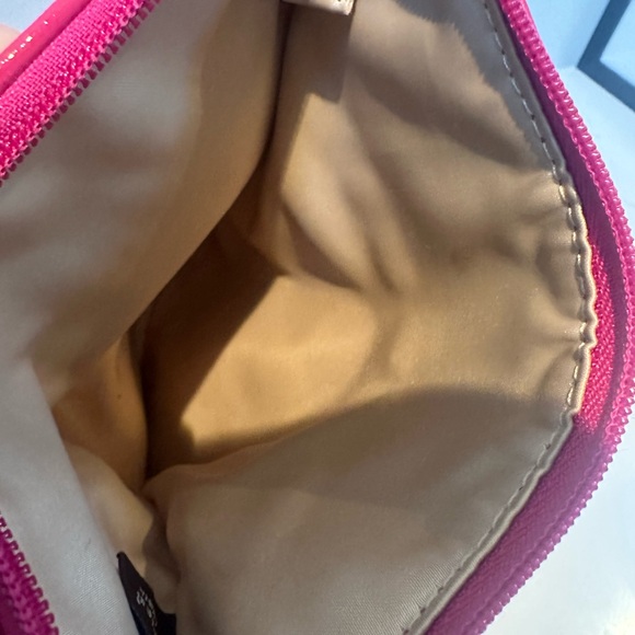 Coach Watercolor Print with  Horse & Carriage  Sateen Crossbody - Picture 7 of 9